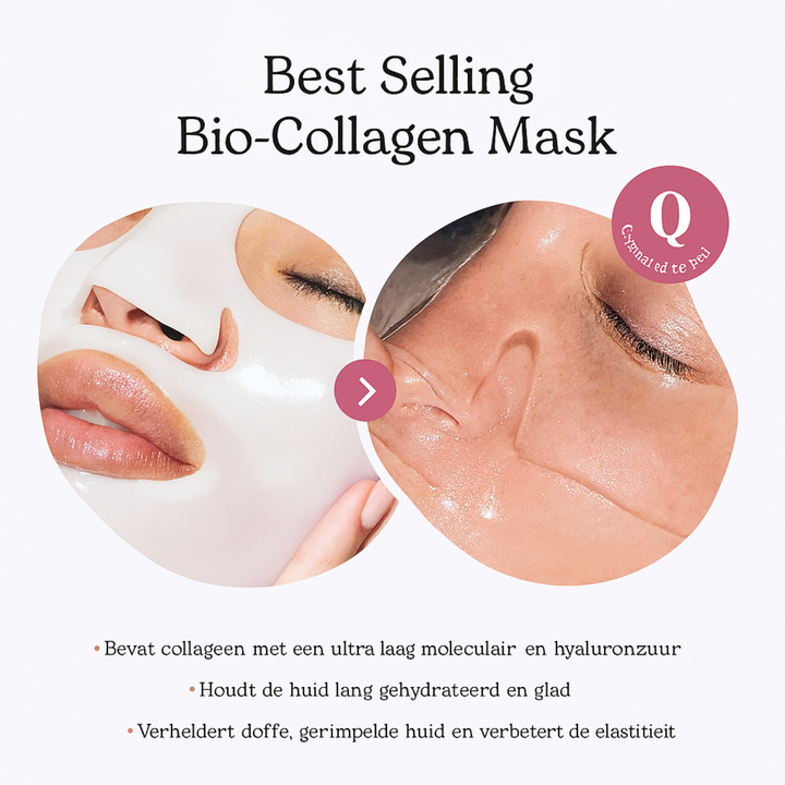 Nora Collagen Glow Up Mask