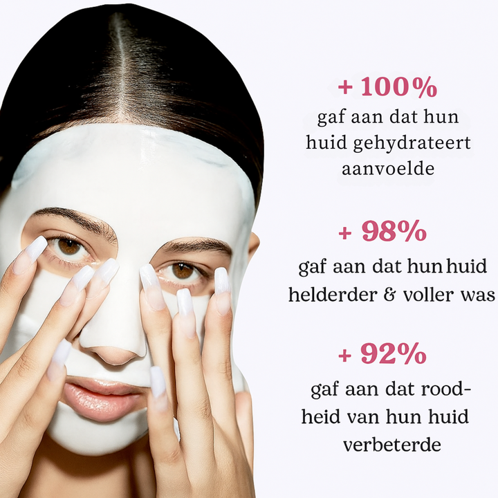 Nora Collagen Glow Up Mask
