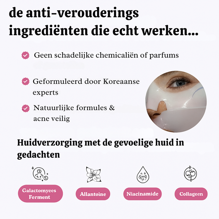 Nora Collagen Glow Up Mask