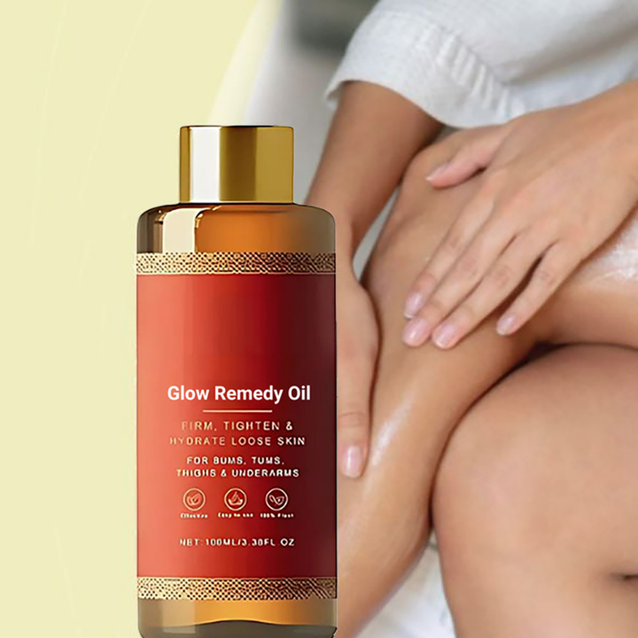 Glow Oli - Verstevigt en lift verslapte huid met 98%