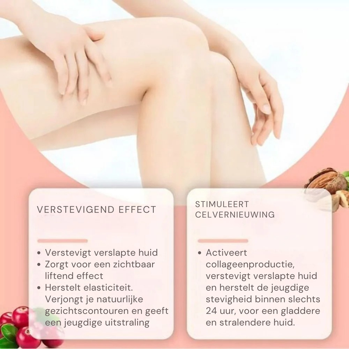Glow Oli - Verstevigt en lift verslapte huid met 98%