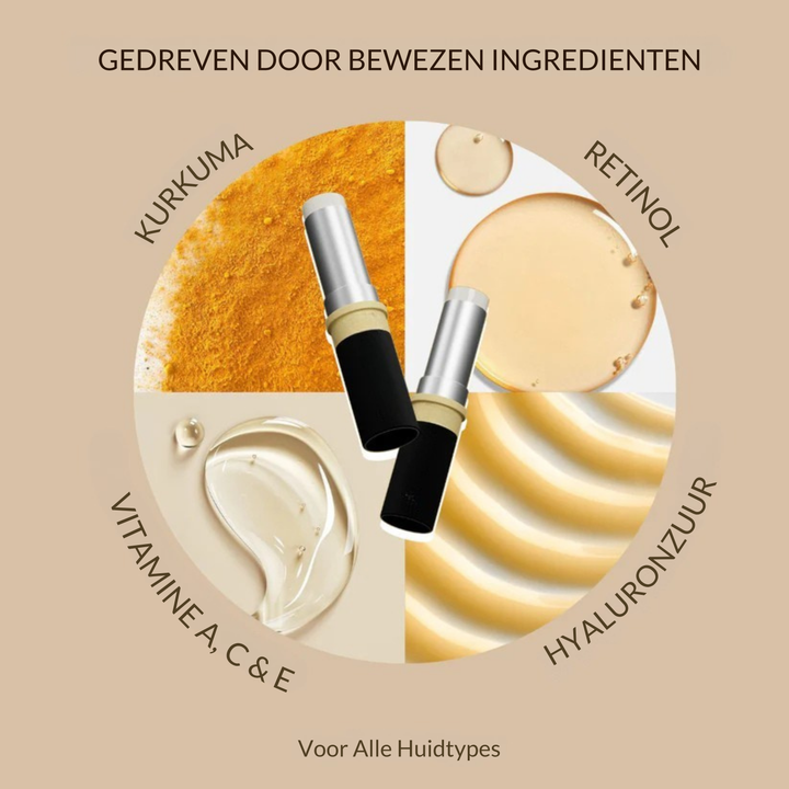 Lumibalm - Verwijder wallen in minuten