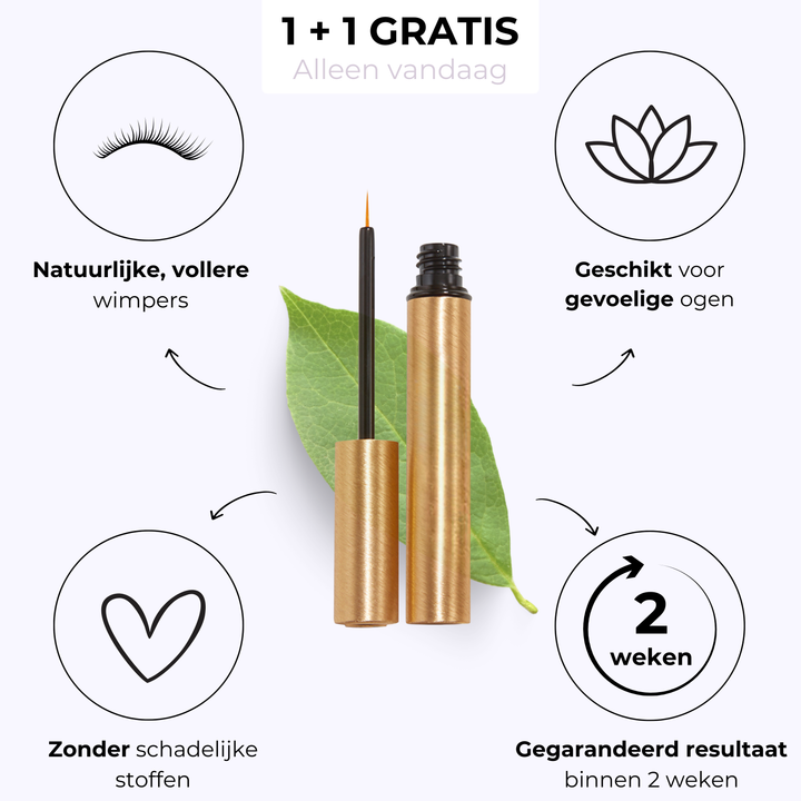 Nora LashCare Serum