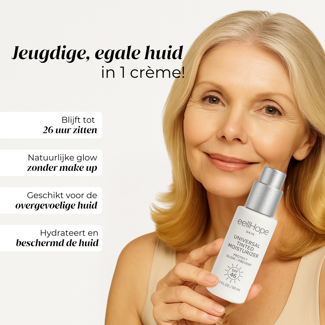 Nora Eelhope Universal Moisturizer SPF 46