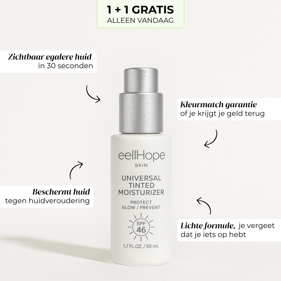 Nora Eelhope Universal Moisturizer SPF 46