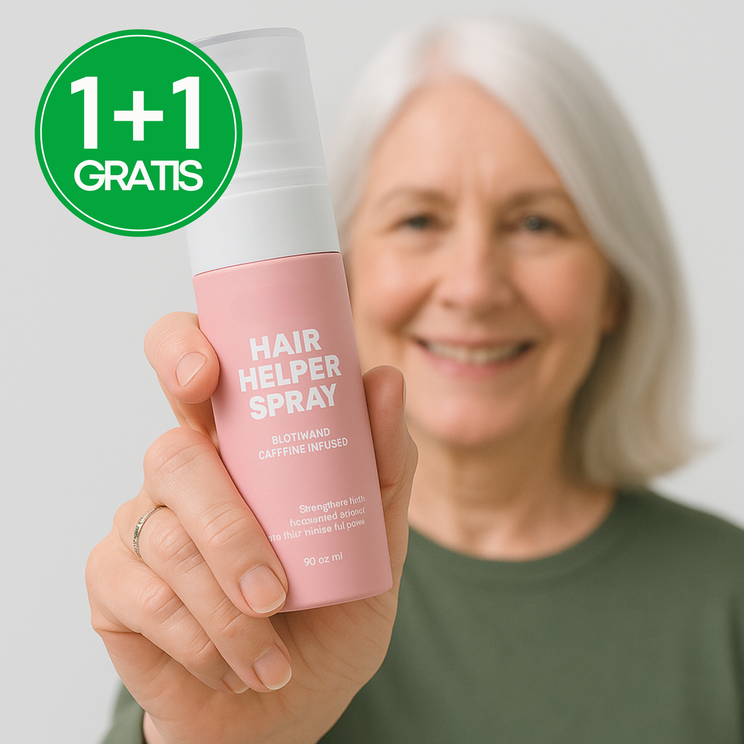 Hair Helper Spray - "Door dermatologen aanbevolen"