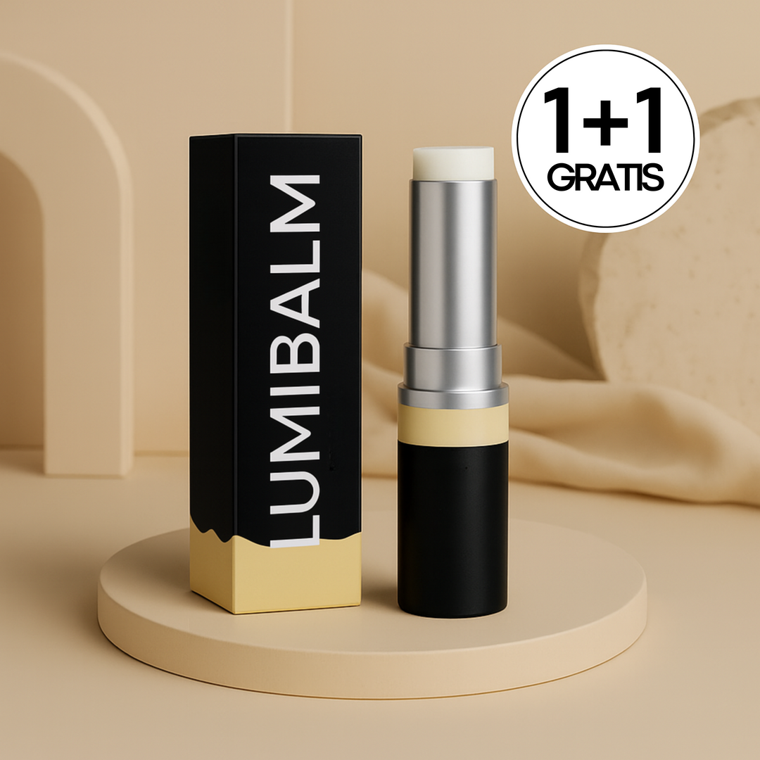 Lumibalm - Verwijder wallen in minuten
