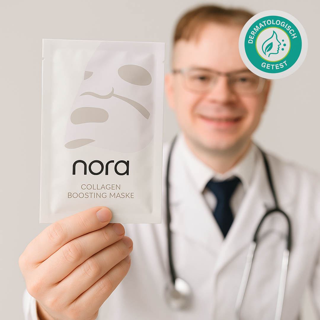 Nora Collagen Glow Up Mask